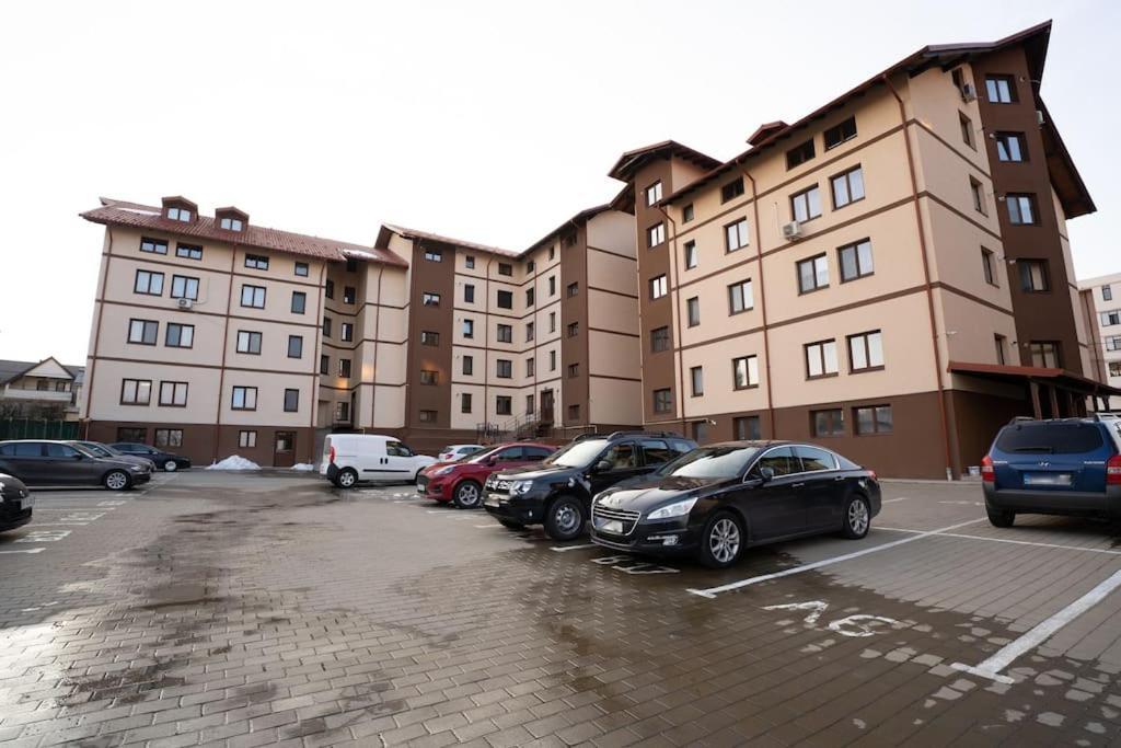 Alex 2 Apartament Яссы Экстерьер фото